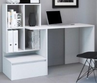 Письменный стол Accord Paco PC2 Белый фото №1 — интернет-магазин Desire.md