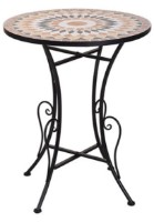 Садовый стол Ambiance Bistro Mozaic New D60x70cm (46638)