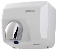 Uscător de mâini Losdi Blinder White CS-500-X/L imaginea #1 — magazin online Desire.md