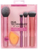 Pensula de machiaj Real Techniques Everyday Essentials Set