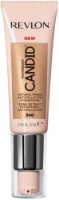 Fond de ten pentru față Revlon Candid Natural Finish Foundation 340 imaginea #1 — magazin online Desire.md