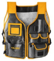 Жилет рабочий Tolsen 80130