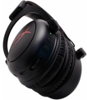 Наушники HyperX Cloud Core Wireless Black/Red (4P5D5AA) фото №4 — интернет-магазин Desire.md