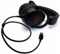 Наушники HyperX Cloud Core Wireless Black/Red (4P5D5AA) фото №7 — интернет-магазин Desire.md