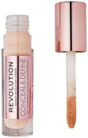 Консилер для лица Revolution Conceal & Define C6 фото №1 — интернет-магазин Desire.md