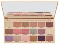 Тени для век Revolution Cotton Candy Chocolate Palette