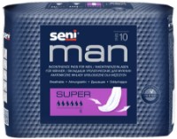 Урологические прокладки Seni Man Super 10pcs