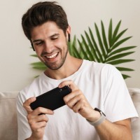 Căşti Tronsmart Battle Gaming Black imaginea #5 — magazin online Desire.md