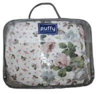 Cuib pentru bebelúș Puffy Flowers (PY001)