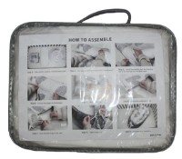 Гнездо для малыша Puffy Flowers (PY001) фото №3 — интернет-магазин Desire.md