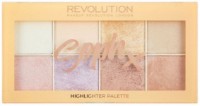 Хайлайтер Revolution Soph X Highlighter Palette