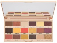 Тени для век Revolution Lemon Drizzle Chocolate Palette
