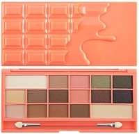 Fard de pleoape Revolution Wonder Palette Chocolate & Peaches imaginea #1 — magazin online Desire.md