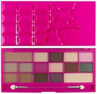 Тени для век Revolution Wonder Palette Chocolate Love фото №1 — интернет-магазин Desire.md