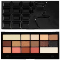 Тени для век Revolution Wonder Palette Chocolate Vice фото №1 — интернет-магазин Desire.md