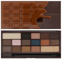 Тени для век Revolution Wonder Palette Salted Caramel