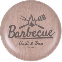 Vas de servit BBQ Barbecue 25cm (47022)
