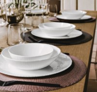 Farfurie adâncă Bormioli Rocco Coconut 20cm (39536.3) imaginea #2 — magazin online Desire.md