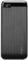 Внешний аккумулятор Ttec PowerSlim 20000mAh Black (2BB186S)