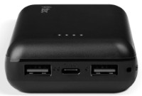Внешний аккумулятор Ttec ReCharger Duo 10000mAh Black фото №2 — интернет-магазин Desire.md