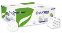 Бумага для диспенсеров Lucart Eco 210I (811A77) 40pcs фото №1 — интернет-магазин Desire.md