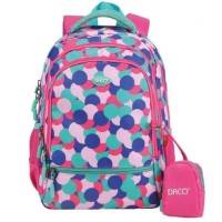 Школьный рюкзак Daco GH338 фото №1 — интернет-магазин Desire.md