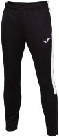 Pantaloni spotivi pentru copii Joma 102752.102 Black/White XS