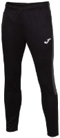 Pantaloni spotivi pentru copii Joma 102752.110 Black/Anthracite XS