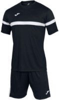 Costum sportiv pentru copii Joma 102857.102 Black/White 2XS