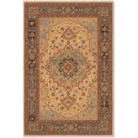 Ковёр Covoare Ungheni Antique 7519_1_53555 0.80x1.45m фото №1 — интернет-магазин Desire.md