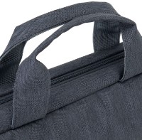 Сумка для ноутбука Rivacase 7522 Dark Gray фото №3 — интернет-магазин Desire.md