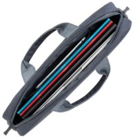 Сумка для ноутбука Rivacase 7522 Dark Gray фото №5 — интернет-магазин Desire.md