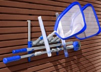 Organizator pentru accesorii de curatare Bestway 58674 imaginea #4 — magazin online Desire.md