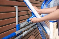 Organizator pentru accesorii de curatare Bestway 58674 imaginea #5 — magazin online Desire.md