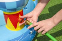 Игровой надувной центр для детей Bestway Astronaut (10616) фото №11 — интернет-магазин Desire.md