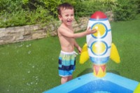 Игровой надувной центр для детей Bestway Astronaut (10616) фото №13 — интернет-магазин Desire.md