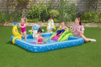 Игровой надувной центр для детей Bestway Astronaut (10616) фото №15 — интернет-магазин Desire.md