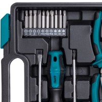 Набор инструментов Bort BTK-19 фото №2 — интернет-магазин Desire.md