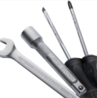 Набор инструментов Bort BTK-86 фото №2 — интернет-магазин Desire.md