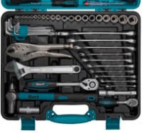 Набор инструментов Bort BTK-86 фото №4 — интернет-магазин Desire.md