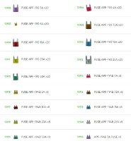 Set de siguranțe JBM 52054 imaginea #3 — magazin online Desire.md