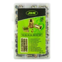 Set de nuci nit JBM 52703 imaginea #4 — magazin online Desire.md
