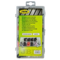 Set de clipuri JBM 52886 imaginea #3 — magazin online Desire.md