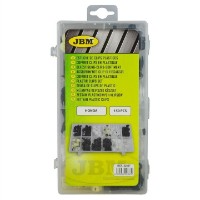 Set de clipuri JBM 52887 imaginea #3 — magazin online Desire.md