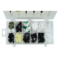 Набор клипс JBM 52889 фото №2 — интернет-магазин Desire.md