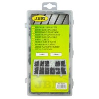 Set de clipuri JBM 52891 imaginea #2 — magazin online Desire.md