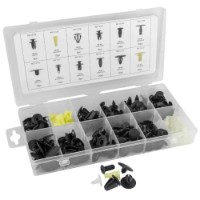 Набор клипс JBM 52896