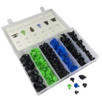 Набор клипс JBM 52898 фото №1 — интернет-магазин Desire.md