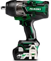 Гайковёрт Hikoki WR36DBWRZ фото №2 — интернет-магазин Desire.md