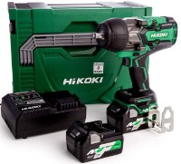 Гайковёрт Hikoki WR36DBWRZ фото №3 — интернет-магазин Desire.md